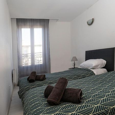 "Evasion"-Meuble De Tourisme 3 Etoiles -Residence "Les Logis De Beziers"-Garage Optionnel-Coeur De Ville-Plages A 16Km ! Екстериор снимка
