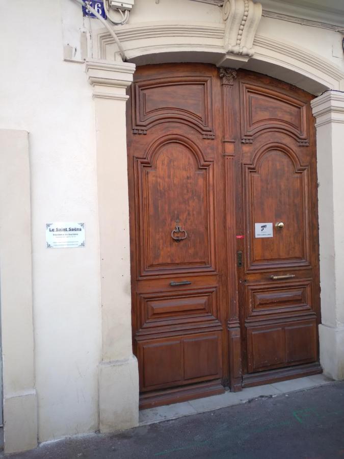 "Evasion"-Meuble De Tourisme 3 Etoiles -Residence "Les Logis De Beziers"-Garage Optionnel-Coeur De Ville-Plages A 16Km ! Екстериор снимка