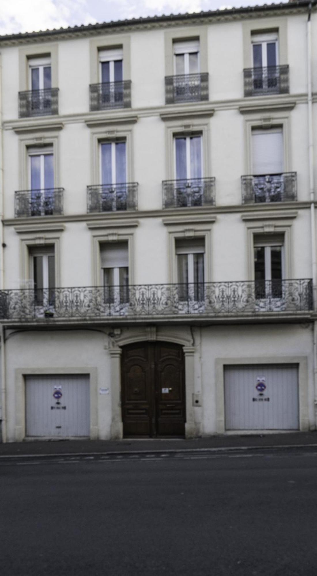 "Evasion"-Meuble De Tourisme 3 Etoiles -Residence "Les Logis De Beziers"-Garage Optionnel-Coeur De Ville-Plages A 16Km ! Екстериор снимка