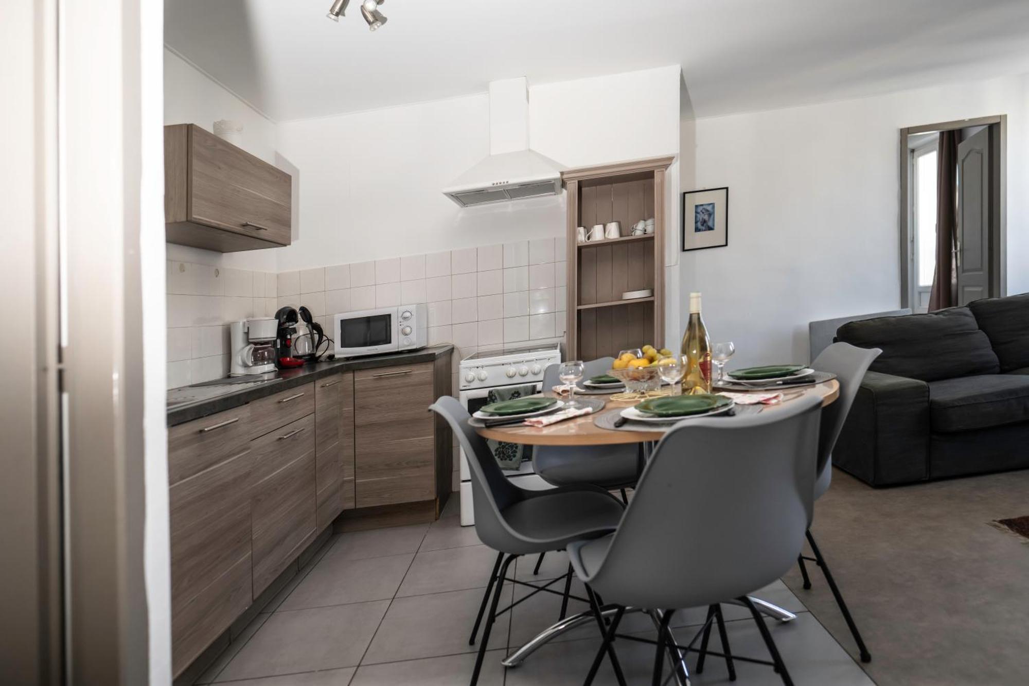 "Evasion"-Meuble De Tourisme 3 Etoiles -Residence "Les Logis De Beziers"-Garage Optionnel-Coeur De Ville-Plages A 16Km ! Екстериор снимка