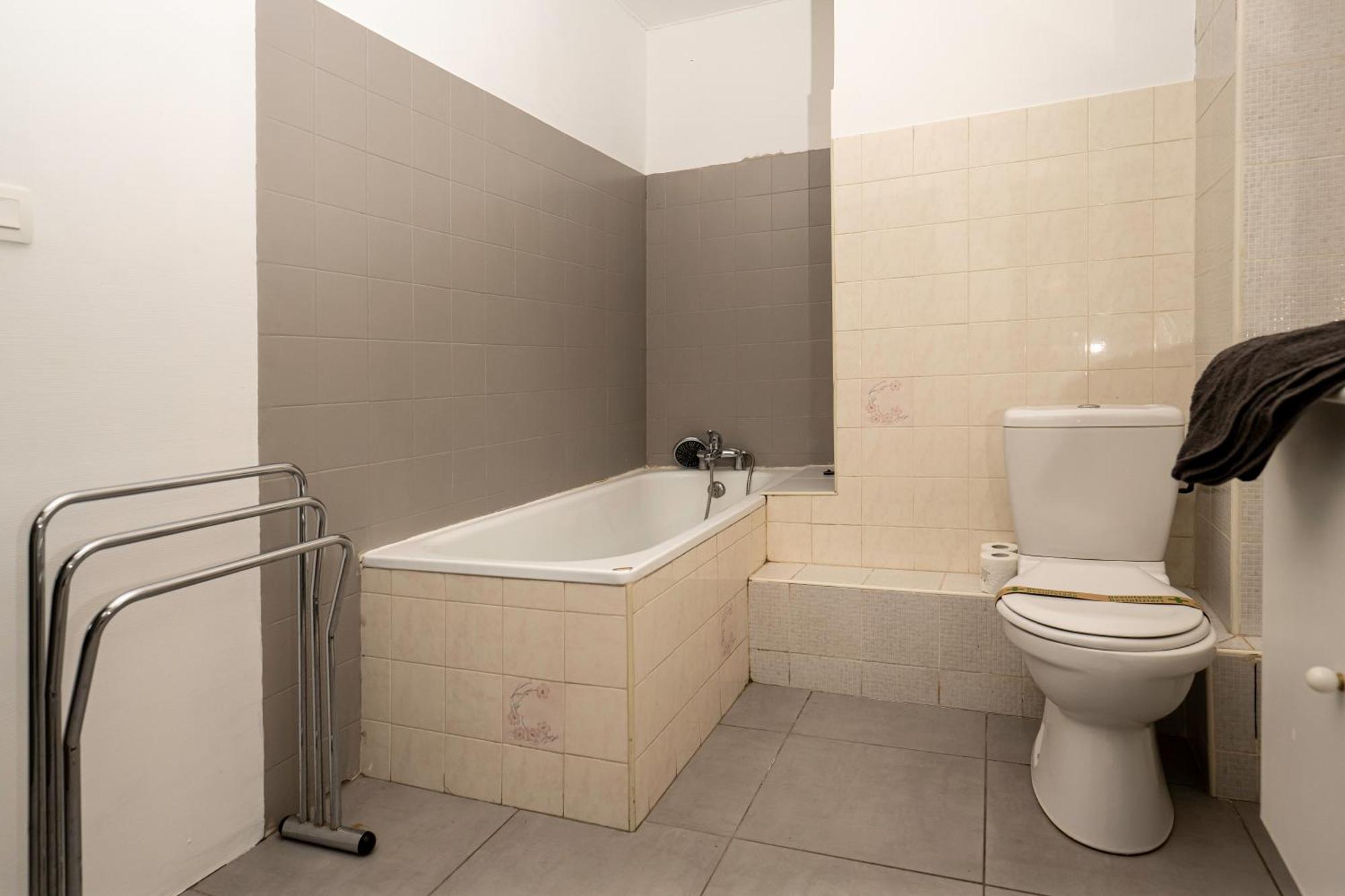 "Evasion"-Meuble De Tourisme 3 Etoiles -Residence "Les Logis De Beziers"-Garage Optionnel-Coeur De Ville-Plages A 16Km ! Екстериор снимка