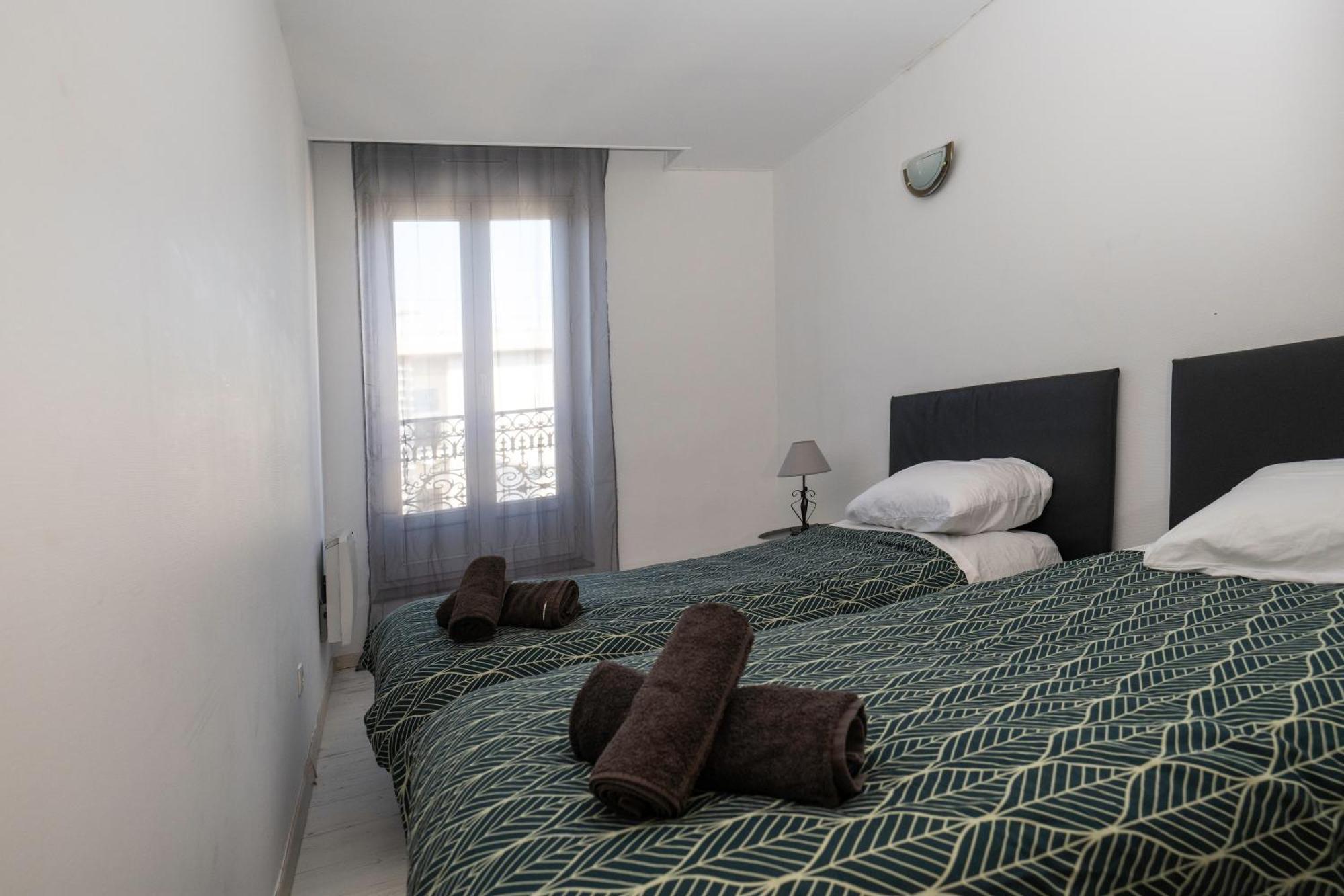 "Evasion"-Meuble De Tourisme 3 Etoiles -Residence "Les Logis De Beziers"-Garage Optionnel-Coeur De Ville-Plages A 16Km ! Екстериор снимка