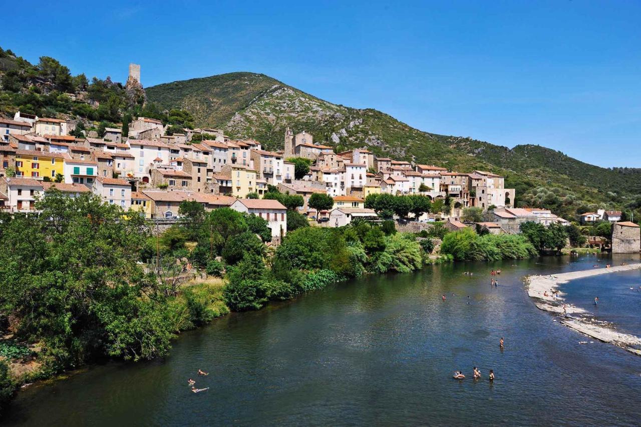 "Evasion"-Meuble De Tourisme 3 Etoiles -Residence "Les Logis De Beziers"-Garage Optionnel-Coeur De Ville-Plages A 16Km ! Екстериор снимка