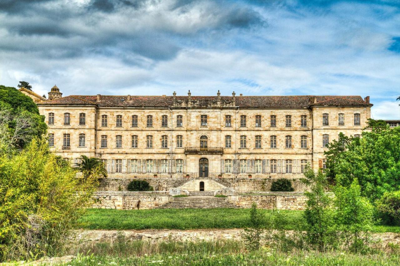 "Evasion"-Meuble De Tourisme 3 Etoiles -Residence "Les Logis De Beziers"-Garage Optionnel-Coeur De Ville-Plages A 16Km ! Екстериор снимка